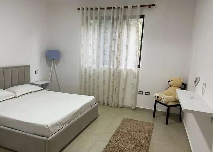 Apartment Gjergji *